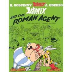 Asterix and the Roman Agent PB