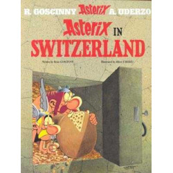 Asterix in Switzerland PB