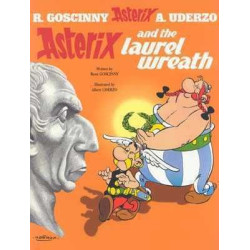 Asterix and the Laurel Wreath PB