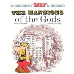 Asterix the Mansions of the Gods PB