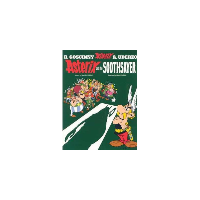 Asterix and the Shoothsayer PB