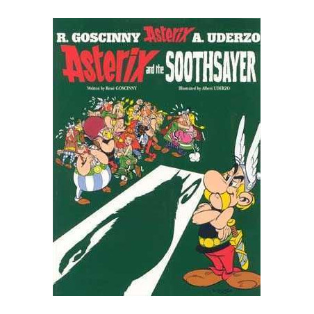 Asterix and the Shoothsayer PB