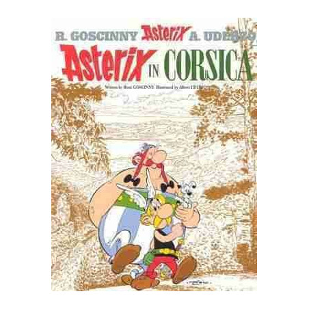 Asterix in Corsica PB