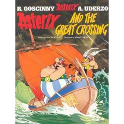 Asterix and the Great Crossing PB