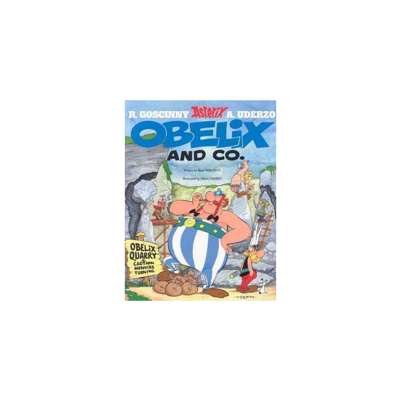 Obelix and Co. PB