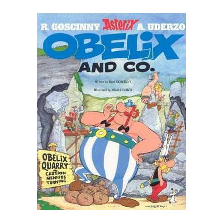 Obelix and Co. PB