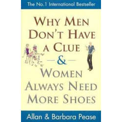 Why Men dont have a Clue and Women always need more Shoes Nº2