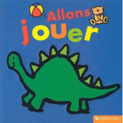 Allons Jouer (hojas duras)