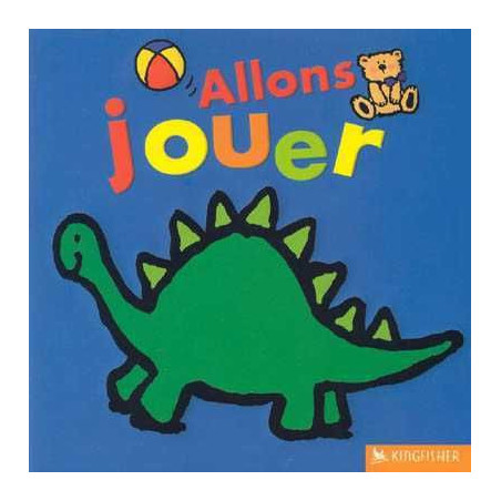 Allons Jouer (hojas duras)