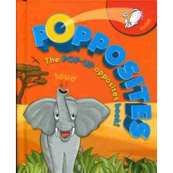 Popposites Pop-up Book