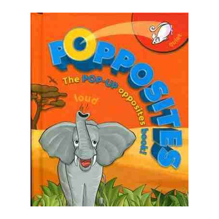 Popposites Pop-up Book