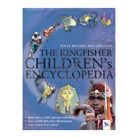 Kingfisher Childrens Encyclopedia