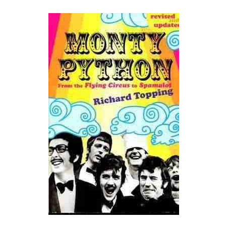 Monty Python from the Flying Circus to Spamalot PB