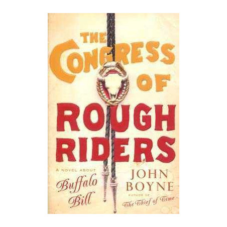 Congress of Rough Riders ( Buffalo Bill ) Pb