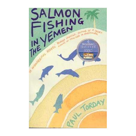 Salmon Fishing in the Yemen  PB