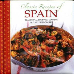 Classic Recipes of Spain HB