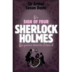 Sign of Four Sherlock Holmes PB