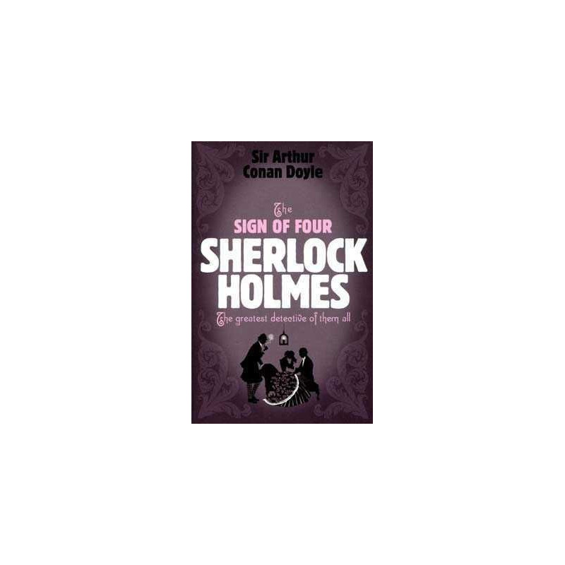 Sign of Four Sherlock Holmes PB