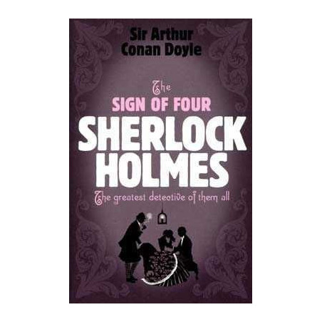 Sign of Four Sherlock Holmes PB