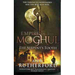 Empire of the Moghul , The Serpents Tooth