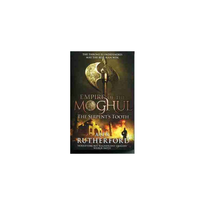 Empire of the Moghul , The Serpents Tooth