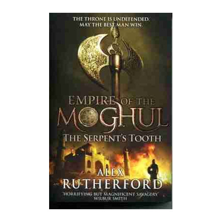 Empire of the Moghul , The Serpents Tooth