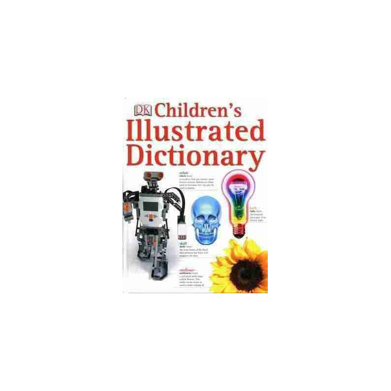 DK Children ´s Illustrated Dictionary