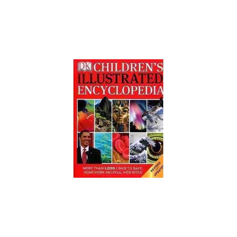 Childrens Illustrated Encyclopedia  ed.2010