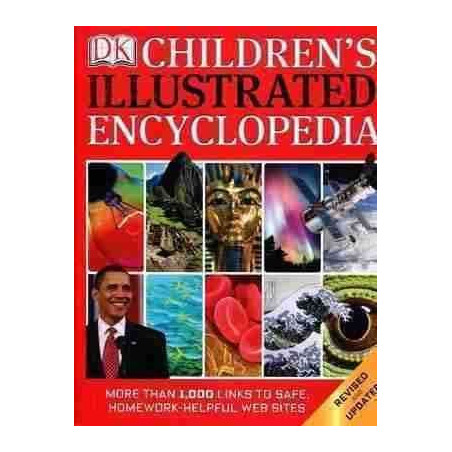 Childrens Illustrated Encyclopedia  ed.2010