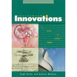 Innovations Pre Intermediate B1 students book