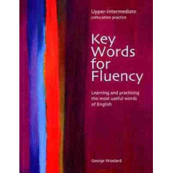 Key Words for Fluency Upper-Intermediate Collocation Practice