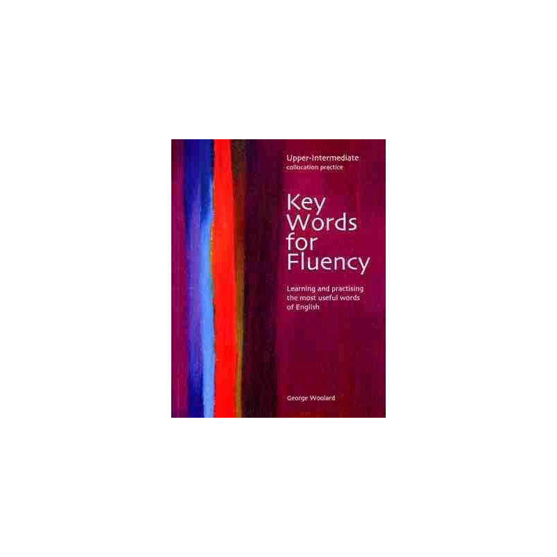 Key Words for Fluency Upper-Intermediate Collocation Practice