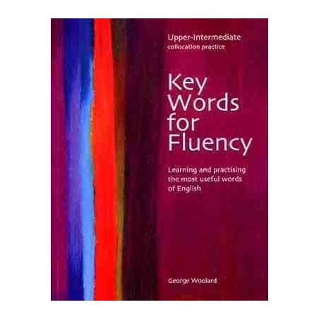 Key Words for Fluency Upper-Intermediate Collocation Practice