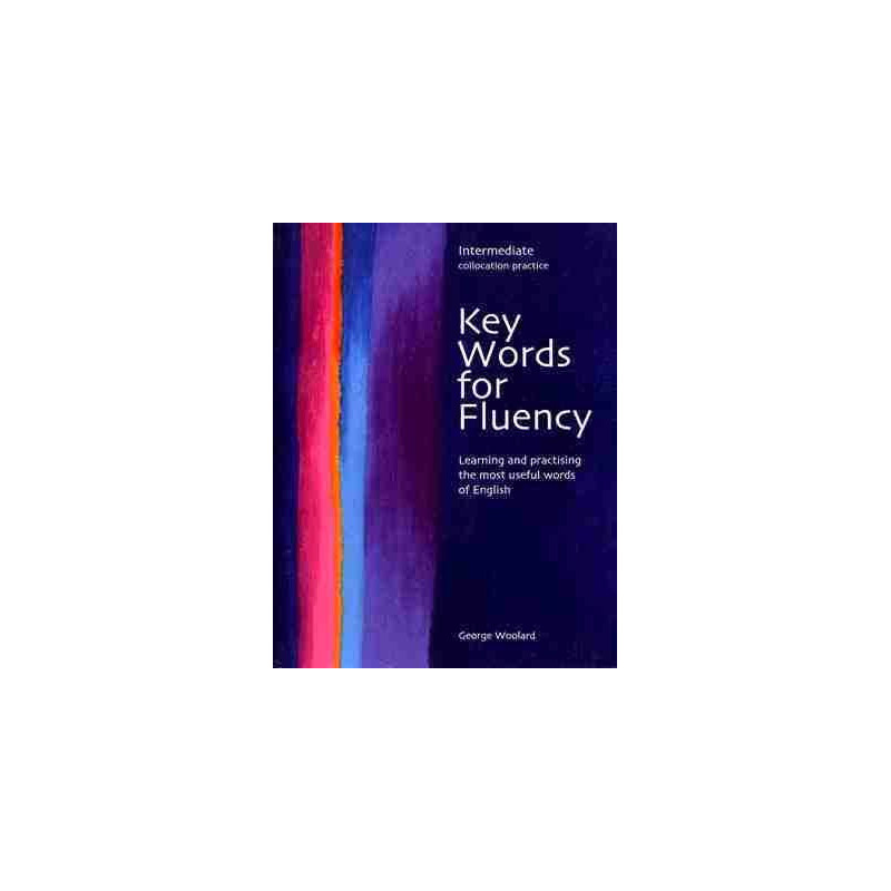 Key Words Fluency Intermediate