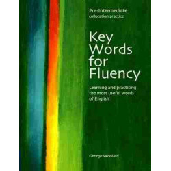 Key Words Fluency Pre Intermediate