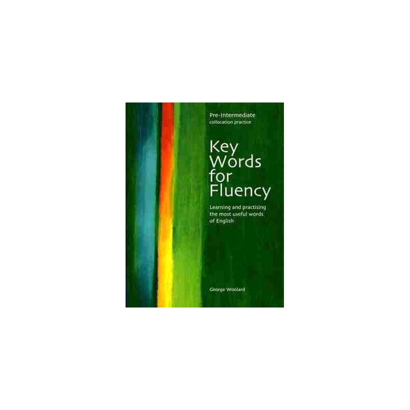 Key Words Fluency Pre Intermediate