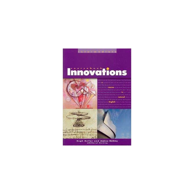 Innovations Intermediate B2 students book