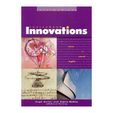 Innovations Intermediate B2 students book