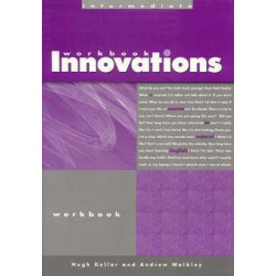 Innovations Intermediate B2 worbook