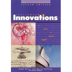 Innovations Upper Intermediate C1 student's book