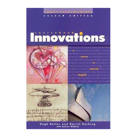 Innovations Upper Intermediate C1 student's book