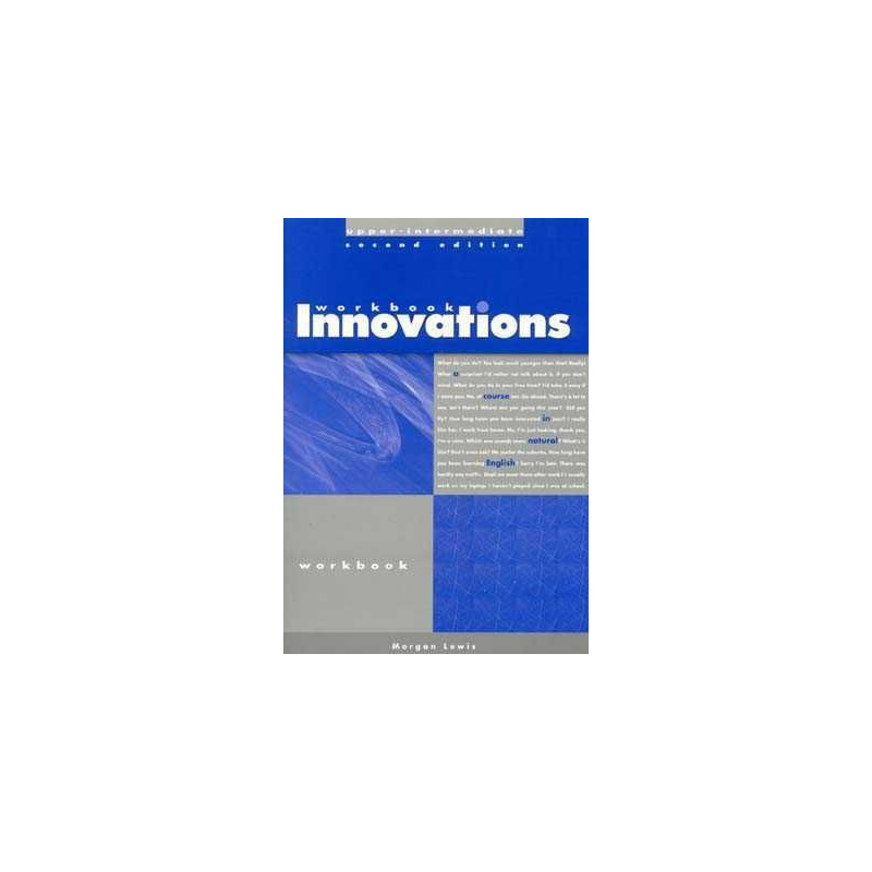 Innovations Upper Intermediate C1 worbook c/k