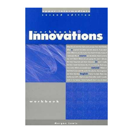 Innovations Upper Intermediate C1 worbook c/k