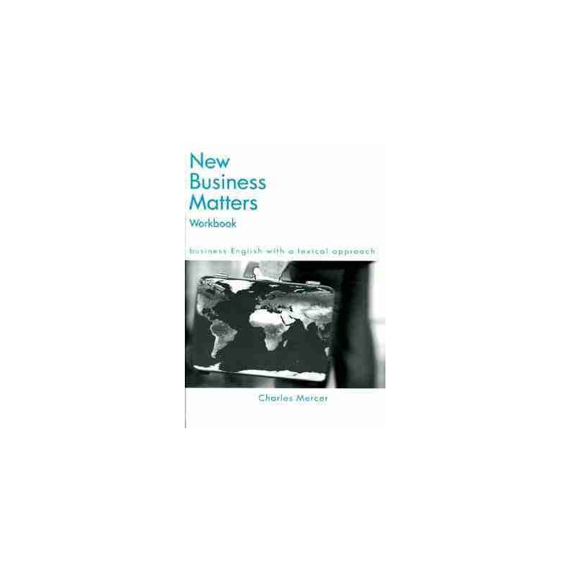 New Business Matters B1/B2 ejercicios