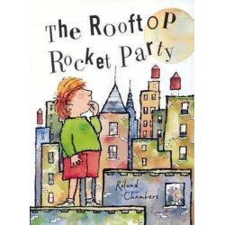 Rooftop Rocket Party HB