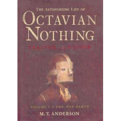 Octavian Nothing Traitor to the Nation 1 : Pox Party HB