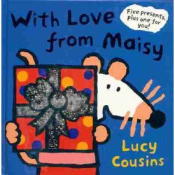 With Love from Maisy (flap book)