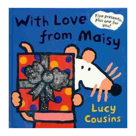 With Love from Maisy (flap book)