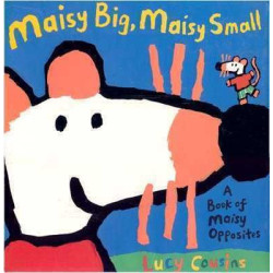 Maisy Big Maisy Small HB