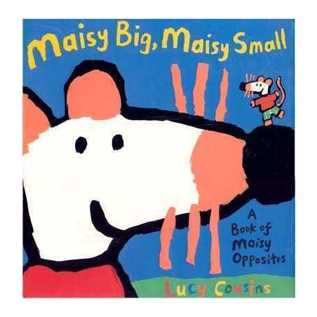 Maisy Big Maisy Small HB